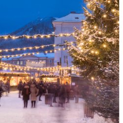 Christmas Markets of Europe