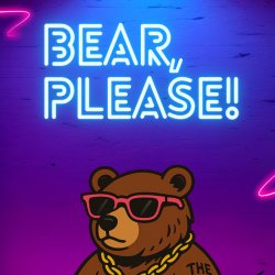 🐻 BEAR, PLEASE! (SINGALONG NIGHTCLUB)