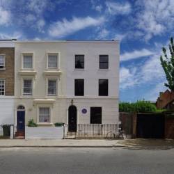 Van Gogh House, London, tour with lunch