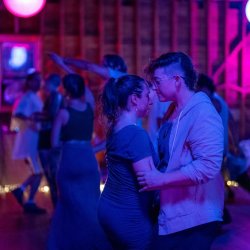 PULSE at the Barn, August 13th: Class & DJ brought to you by Shantala Davis