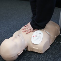Emergency First Aid at Work