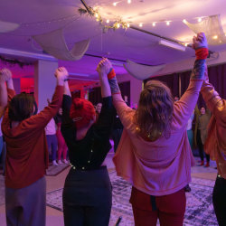 RAGEher San Diego: For All Women and Femmes