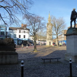 Heritage Monthly Walking Tour