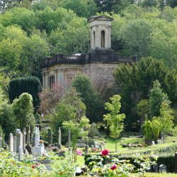 Arnos Vale Cemetery, Bath Road, Bristol, BS4 3EW