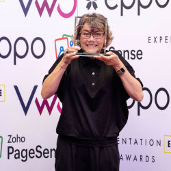 The Annual Experimentation Elite Awards Party