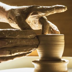 Pottery on the Wheel with Karissa Masse