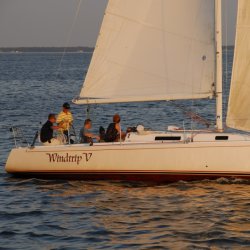 J/105 Sailboat