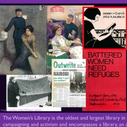 The WHN 34th Annual Conference: Celebrating the Centenary of the Women’s Library and 100 Years of Women's History