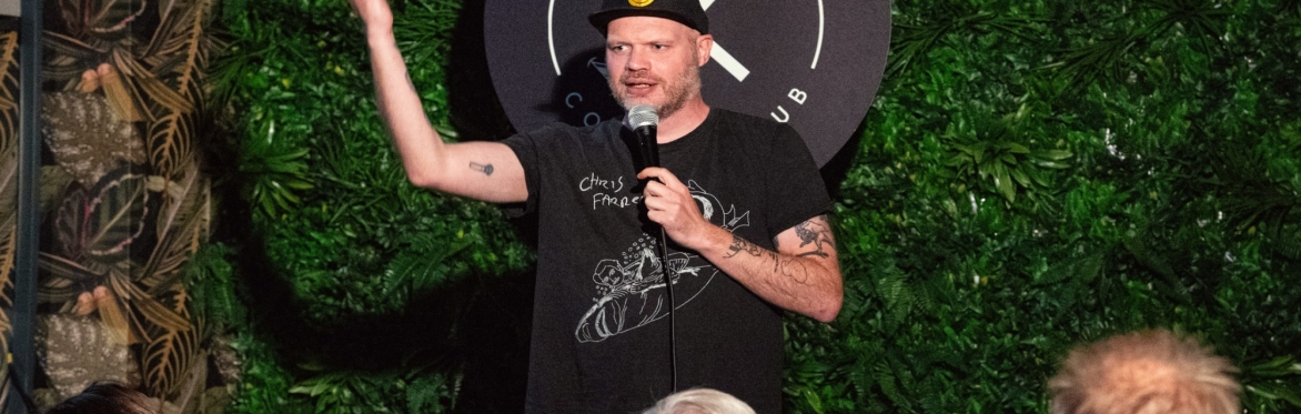Wednesday Night Comedy, 8PM, Covent Garden