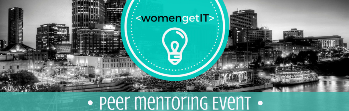 WomenGetIT Peer Mentoring Event - October 2024