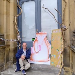 Bear's Adventures with author Martin Watts