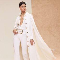 Alice and Olivia: London Fashion Week