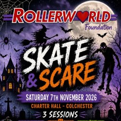 Skate & Scare 2026 - Family Session