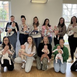 Group Postnatal Course in Wendover (Buckinghamshire)