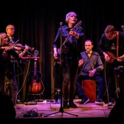 John Palmer Acoustic Band at Thorganby Village Hall