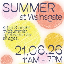 SUMMER at Wainsgate: Alternative Sunday Sermon with Testament - What Hip Hop has taught us