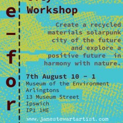 Re- Form: Solarpunk City Workshop