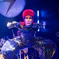 Absolute Bowie. Flying out - last 25 tickets!