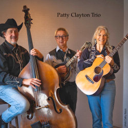 Society Hall Welcomes Award-Winning Western Songstress Patty Clayton With Her Trio!