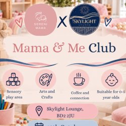Mama & Me Club (Bradford)