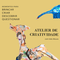 atelier da criatividade poster