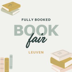 Fully Booked Book Fair Leuven