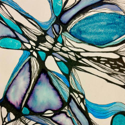 Neurographic Art with Kailey