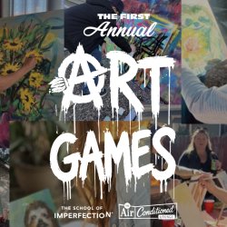 First Annual ART GAMES