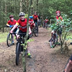 MTB Club Night, the Thursday Sessions