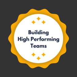 Building High Performing Teams Logo