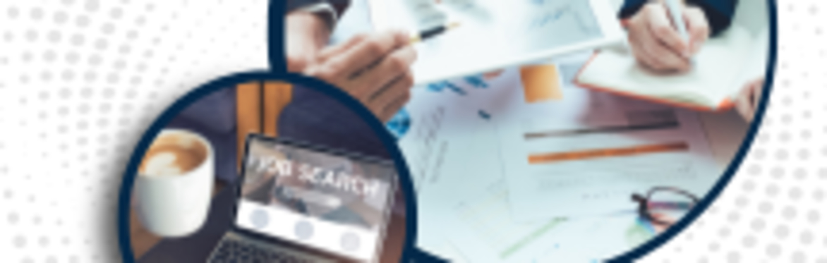 Organize Your Job Search! A Step-by-Step Guide (In-person)