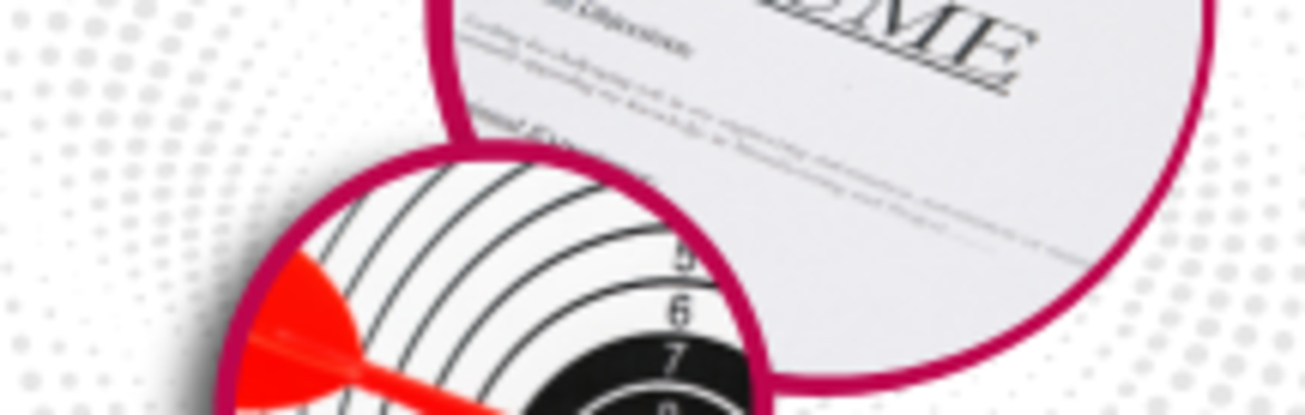 Creating Your Target Resume - Craft Your Path to Success (In-person)