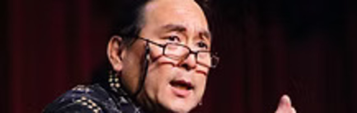 The Japanese American Experience of WWII featuring Alton Chung