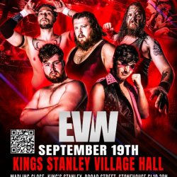 King Stanley village hall