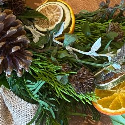 Wreath Making