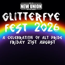 GLITTERFYE FEST 2026