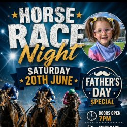 Horse Race Night Fundraiser