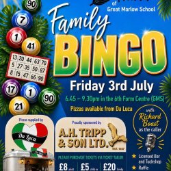 Family Bingo