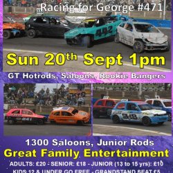 Sun 20th September 2026