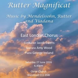 Rutter Magnificat