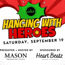Hanging With Heroes