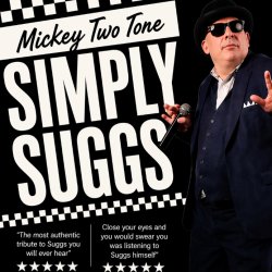 SIMPLY SUGGS – THE MADNESS ANTHEMS LIVE EXPERIENCE