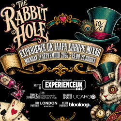 Experience UK IAAPA Expo Europe Mixer