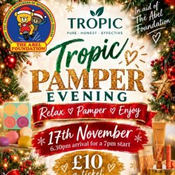 Tropic Pamper Evening