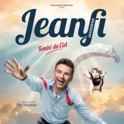 Jeanfi - Tombé du ciel - Washington