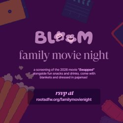 Bloom Family Movie Night