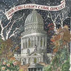 Horatio's Garden St Paul's Cathedral Carol Concert