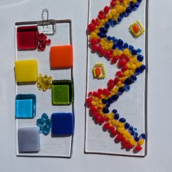 Making a Suncatcher - Fused Glass Workshop