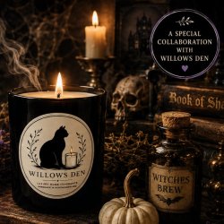 Spooky Candle Making at the Museum