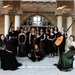 Jerusalem Baroque Orchestra w/ Hélène Brunet & Cantor Gideon Zelermyer